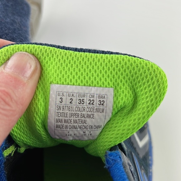 Kids Skechers Sneakers size 3 - Picture 7 of 9